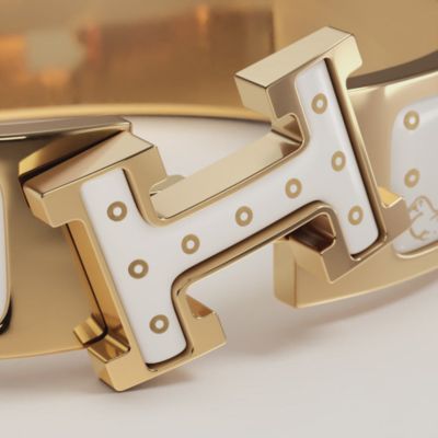 Clic H Guepards bracelet, View: video, view 2 of 4